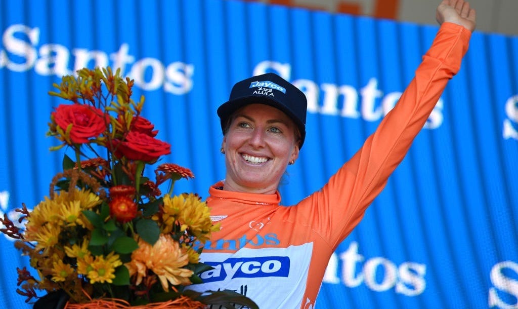 World champion becomes Murraylands Cycling Club’s patron