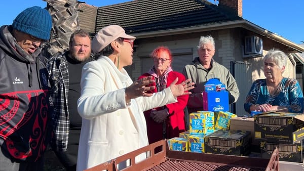Shared Table closes its doors, but will keep its arms wide open to the community