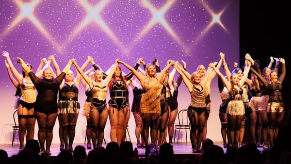 Bridge Burlesque smashes sold-out show