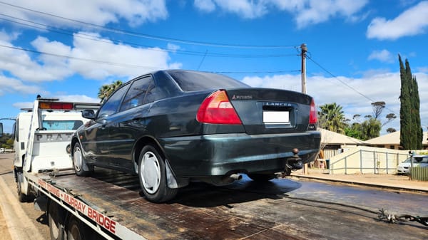 Driver caught doing 142 in an 80 zone in Murray Bridge