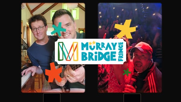 Murray Bridge Fringe 2025: Your local events guide