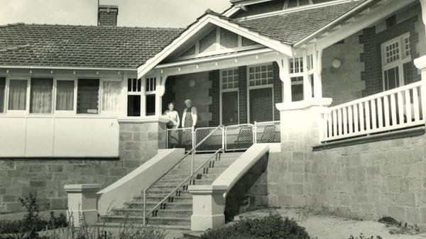 History website launched to celebrate Resthaven’s 90th anniversary