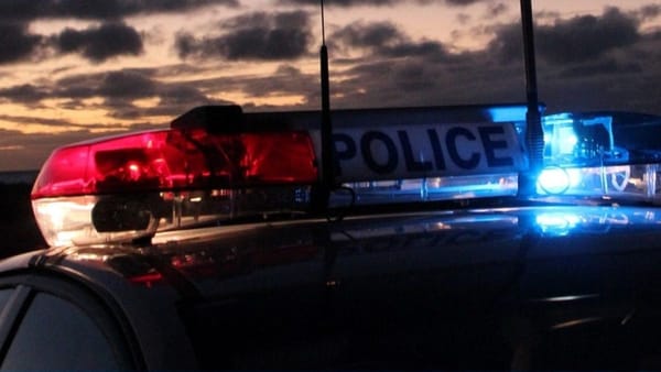 Witnesses sought after truck driver leaves crash scene near Wellington