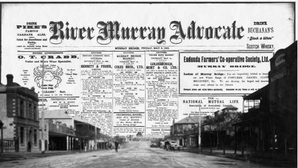 This week in history: May 8, 1925