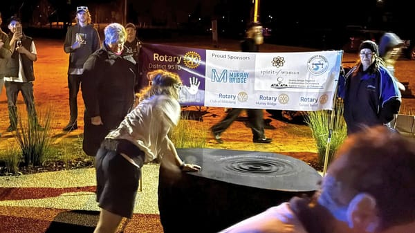 Kai Martin’s marathon effort raises $45k for domestic violence services