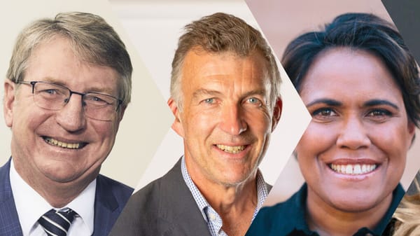 ‘Visionary leaders’ will talk leadership and sustainability at public forum in Murray Bridge