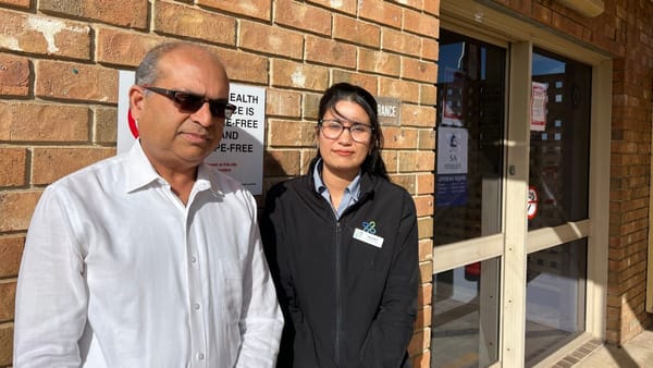 Shock as Tailem Bend medical centre announces it will close