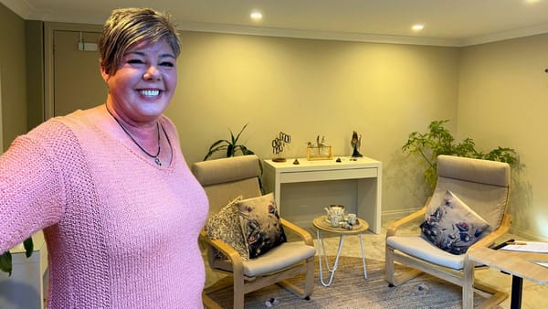 Linda Kolago’s mission to help heal through hypnotherapy