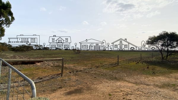 Coorong council invests in housing development on Kulde Road