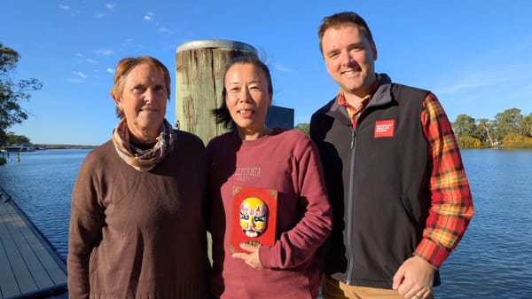 Zhen Pu hired as Murray Bridge News’ Mannum correspondent
