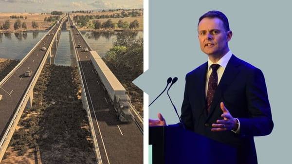 Bypass impasse continues in 2025 state budget