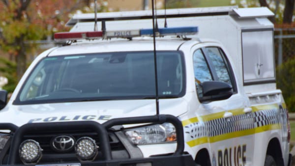 Thieving trespassers caught at White Hill