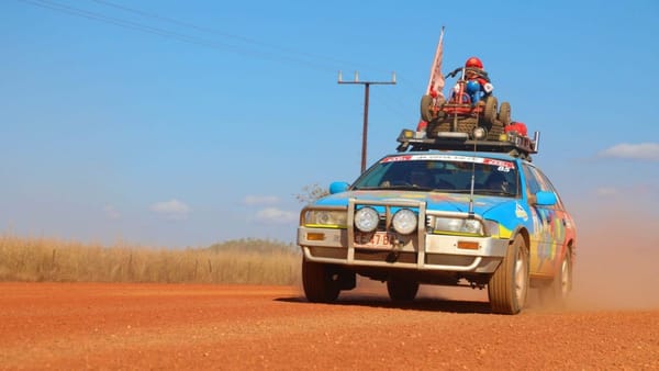 Variety Bash brings big fun and big hearts to Old Tailem Town