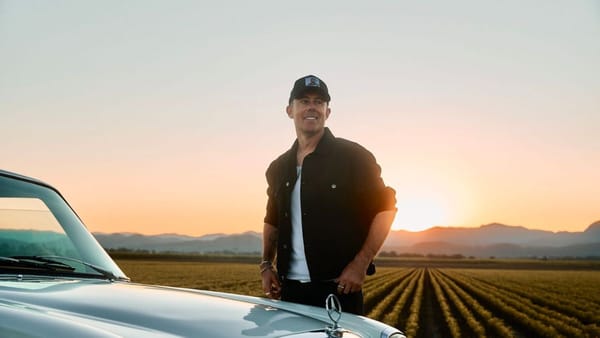 Casey Barnes to visit Tailem Bend as headliner at The Bend Classic