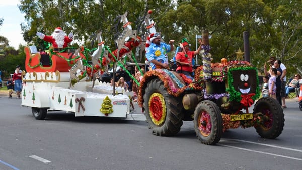 Murray Bridge Christmas parade announced for 2025