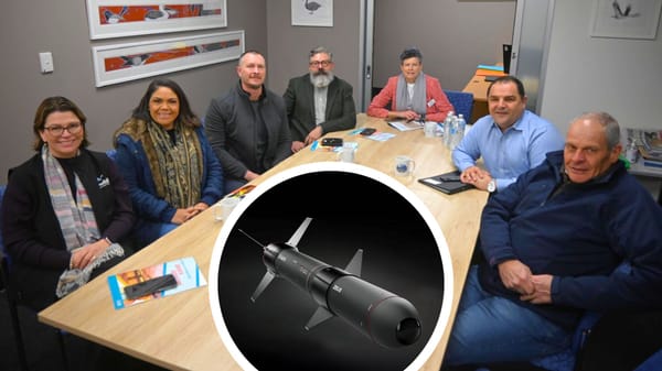 Ares Armaments hopes to establish guided weapons factory in Murray Bridge