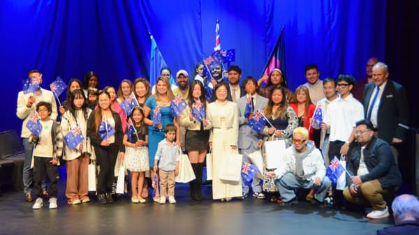 More new Australians than ever are making their homes in Murray Bridge