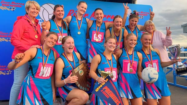 Mallee Districts Storm go back-to-back as 2025 RMNA premiers
