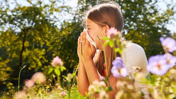 Stay on top of allergies and asthma as spring blooms