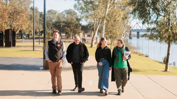 Less crime and sport, more local voices wanted in rural news, study shows