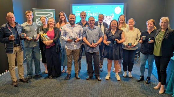 Rower Victoria Seidel wins top honour at 2025 sports awards