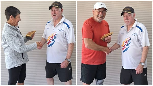 Sports reports: Ace start for Murray Bridge and Districts Seniors Tennis
