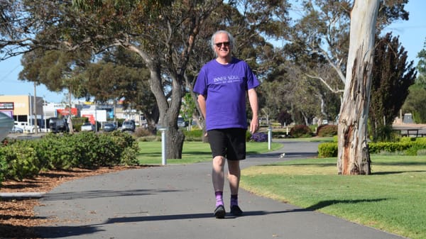 Linear park should be renamed for Brenton Lewis, resident says