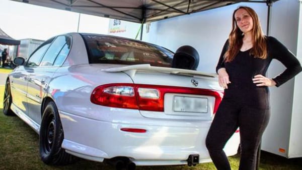 Murray Bridge driver selected for Australia’s toughest street car competition