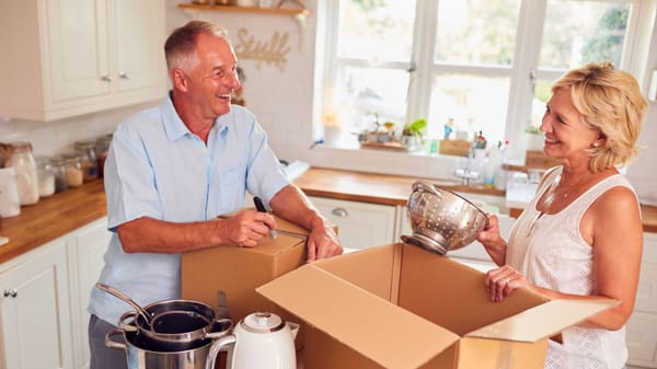 Thinking about downsizing? Here are four factors to consider