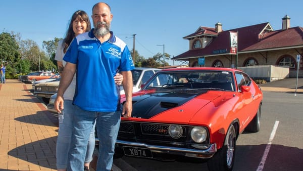 Tailem Bend Auto Club host annual poker run day