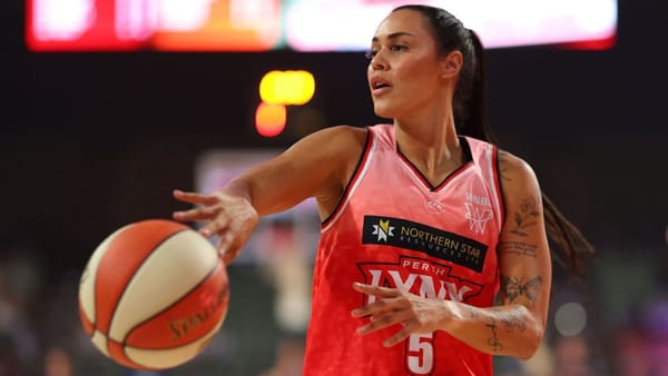 Local basketballer, Ally Wilson celebrates 250th WNBL game