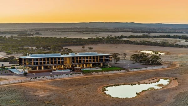 Monarto Safari Park and Resort shine at SA Tourism Awards