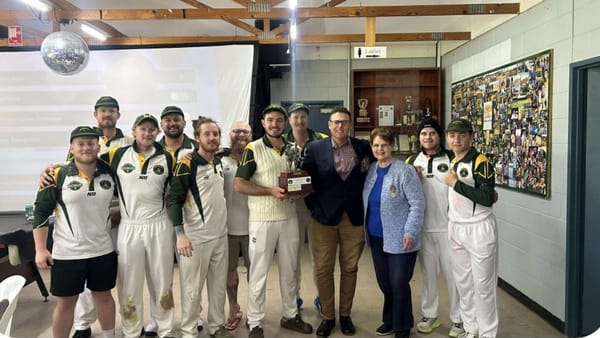 Wanderers reclaim Remembrance day trophy over Ramblers