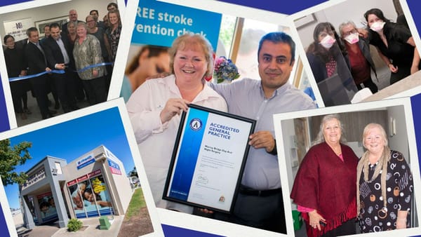 Murray Bridge Medical Centre celebrates ten years of service