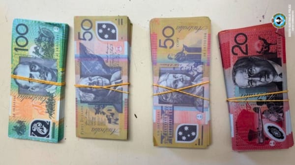 Counterfeit cash detected in Murray Bridge