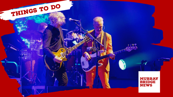 Things to do in the Murraylands: November 21-27, 2025