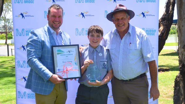 Young author celebrated on International Day of People with Disability