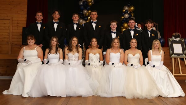 Coomandook debutante ball continues a much-loved tradition