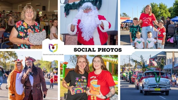 Social photos: Tailem Bend Christmas Parade 2025