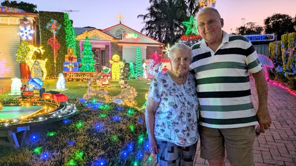 Where to find Murray Bridge’s best Christmas lights in 2025