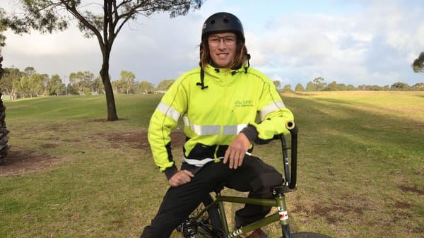 BMX park will finally be built at Sturt Reserve