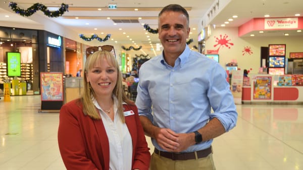 Hammond is winnable for Labor in 2026, Premier Peter Malinauskas suggests