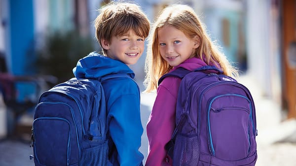 Eight tips to keep your kids healthy as they go back to school