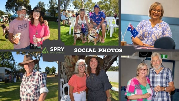 Social photos: Australia Day 2026