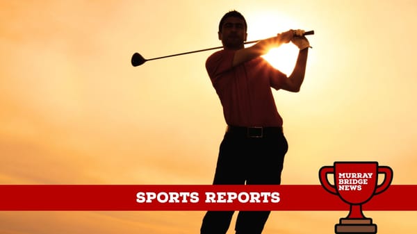 Sports reports: Murray Bridge golfers brave the heat