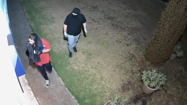 Police seek thieves who stole alcohol from Jervois Bowling Club