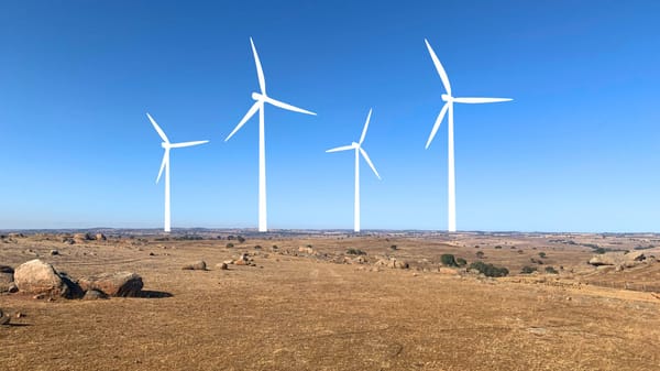 Palmer wind farm construction will start this year