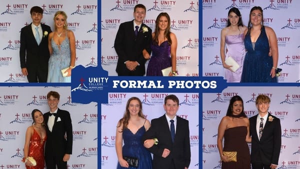Unity College formal 2026: See the photos