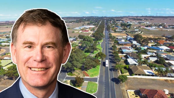 Minister approves 900-home plan for Murray Bridge’s west