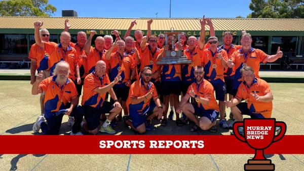 Sports reports: Region Six men take out country round robin